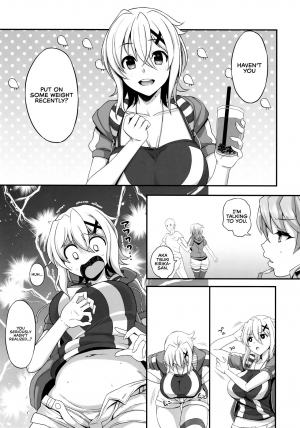 (C97) [Rorinoutage (Shimantogawa)] Korette Yoga Nan desu ka!? | Is This Really Yoga!? (Senki Zesshou Symphogear) [English] [RedLantern] - Page 5