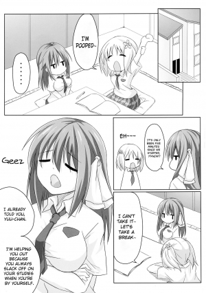 (C86) [STREAM OF CREEK (CREEK)] Sakura Strip (Sakura Trick) [English] [Goggled Anon] - Page 4