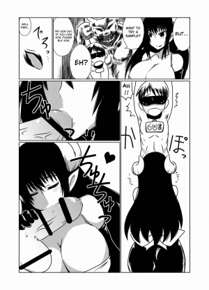 [Hroz] Hitozuma Succubus no Nasu ga Mama. | At the Mercy of a Succubus [English] [thetsuuyaku + 4dawgz] - Page 4