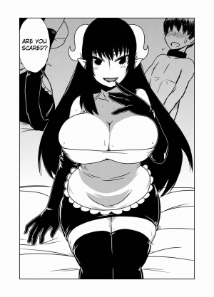 [Hroz] Hitozuma Succubus no Nasu ga Mama. | At the Mercy of a Succubus [English] [thetsuuyaku + 4dawgz] - Page 6