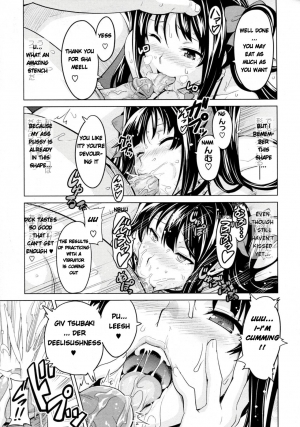 [Takeda Hiromitsu] Tsubomi Hiraku wa Beni no Hana (COMIC Megastore 2010-02) [English] [aceonetwo] - Page 22