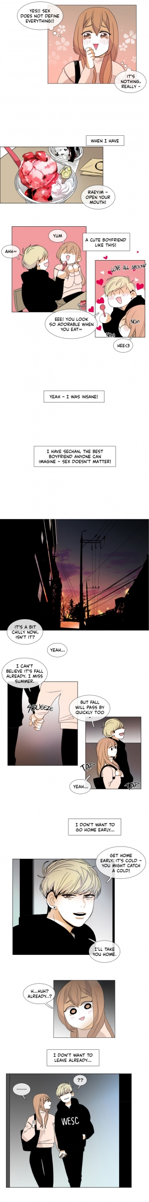 [Silverstar] Talk To Me Ch.1-24 (English) (Ongoing) - Page 22