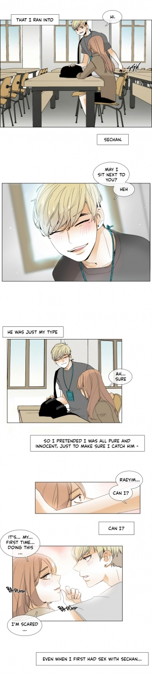 [Silverstar] Talk To Me Ch.1-24 (English) (Ongoing) - Page 32