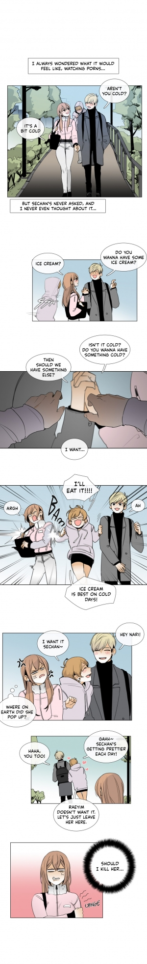 [Silverstar] Talk To Me Ch.1-24 (English) (Ongoing) - Page 91