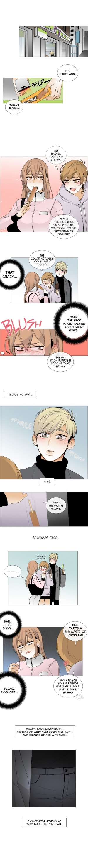 [Silverstar] Talk To Me Ch.1-24 (English) (Ongoing) - Page 92