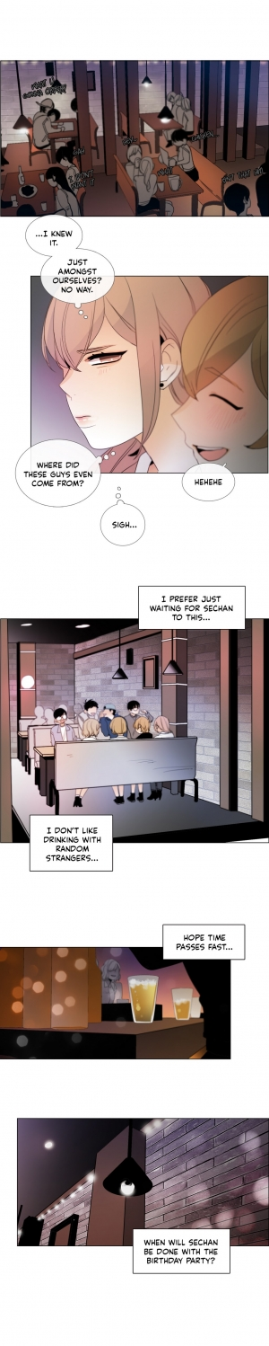 [Silverstar] Talk To Me Ch.1-24 (English) (Ongoing) - Page 117