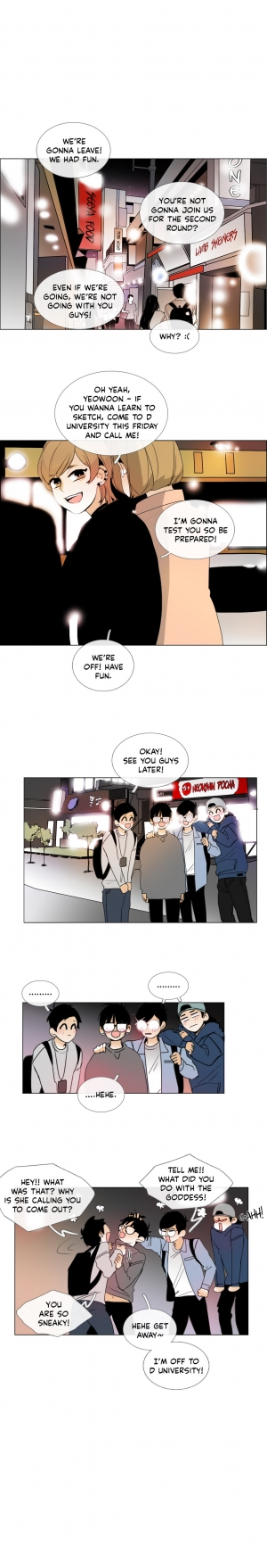 [Silverstar] Talk To Me Ch.1-24 (English) (Ongoing) - Page 122