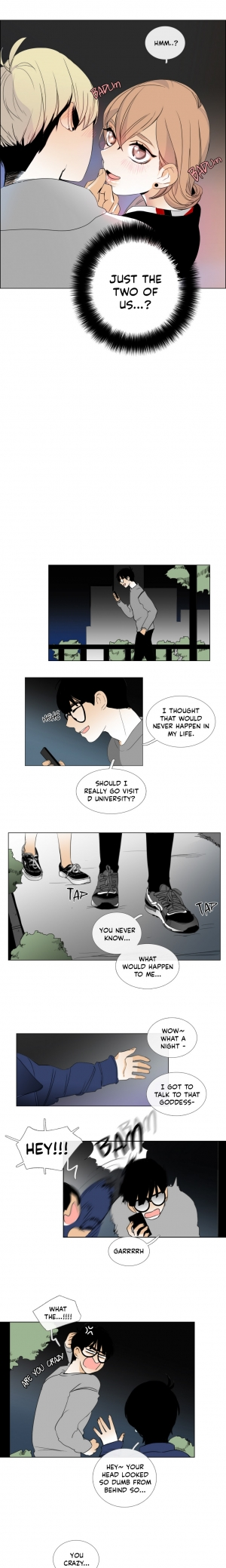 [Silverstar] Talk To Me Ch.1-24 (English) (Ongoing) - Page 126