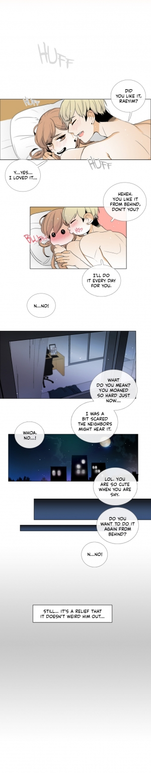 [Silverstar] Talk To Me Ch.1-24 (English) (Ongoing) - Page 150