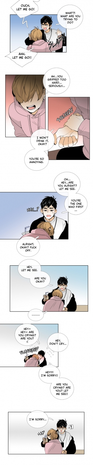 [Silverstar] Talk To Me Ch.1-24 (English) (Ongoing) - Page 161