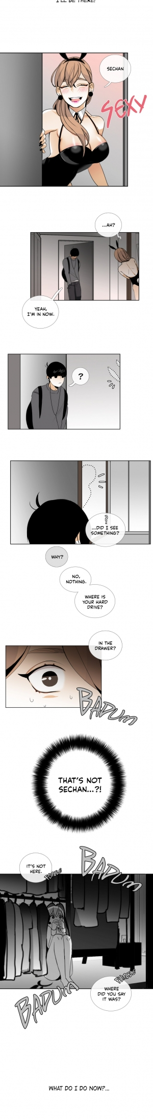 [Silverstar] Talk To Me Ch.1-24 (English) (Ongoing) - Page 185