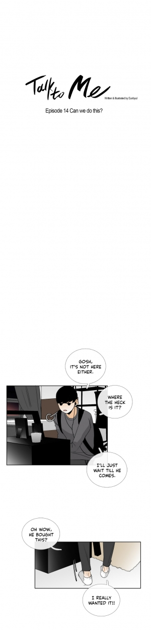 [Silverstar] Talk To Me Ch.1-24 (English) (Ongoing) - Page 189