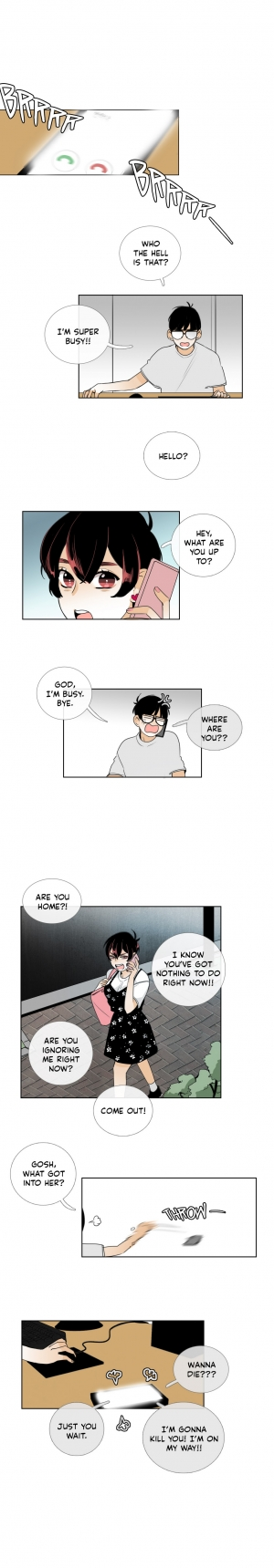 [Silverstar] Talk To Me Ch.1-24 (English) (Ongoing) - Page 191