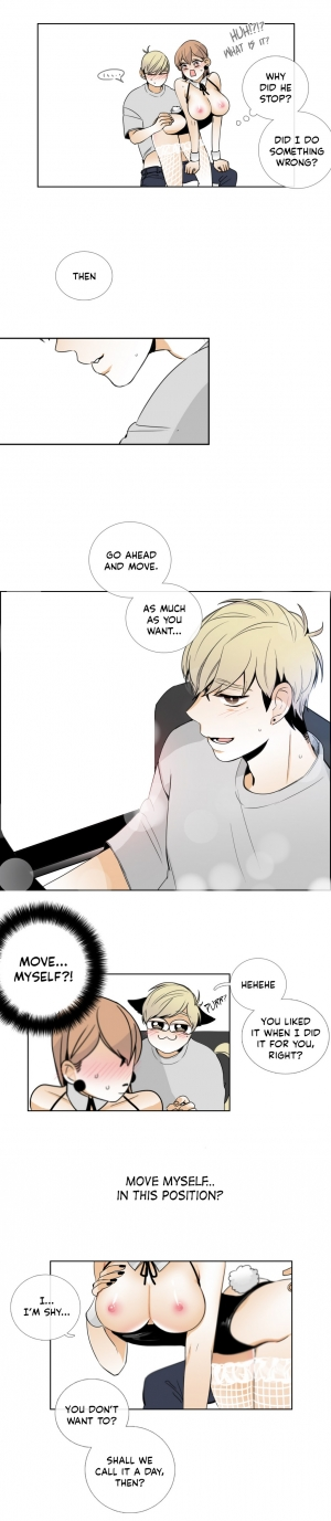 [Silverstar] Talk To Me Ch.1-24 (English) (Ongoing) - Page 211