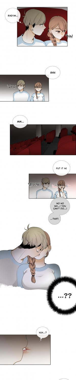 [Silverstar] Talk To Me Ch.1-24 (English) (Ongoing) - Page 227