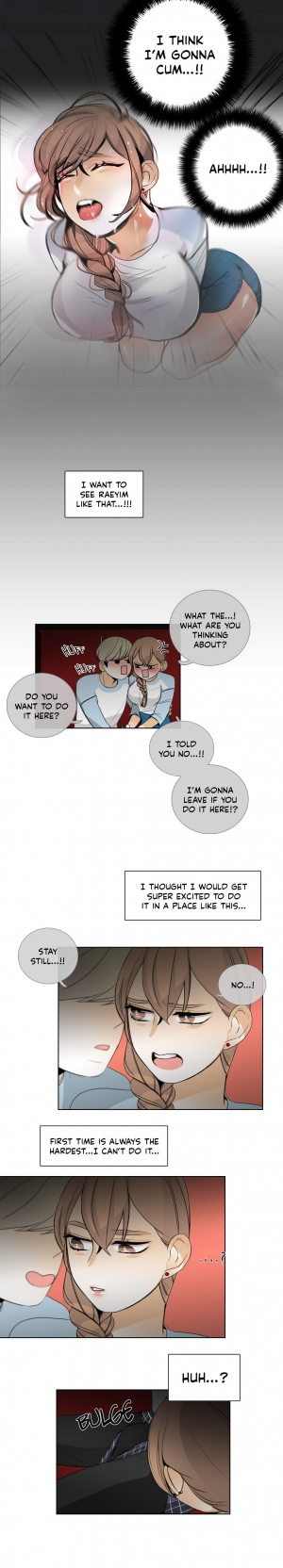 [Silverstar] Talk To Me Ch.1-24 (English) (Ongoing) - Page 231