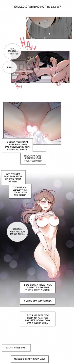 [Silverstar] Talk To Me Ch.1-24 (English) (Ongoing) - Page 238