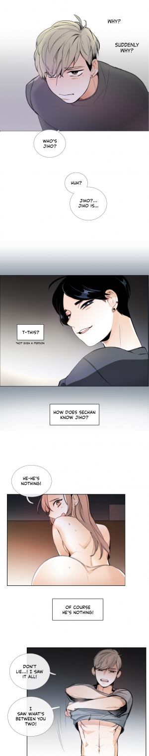 [Silverstar] Talk To Me Ch.1-24 (English) (Ongoing) - Page 239