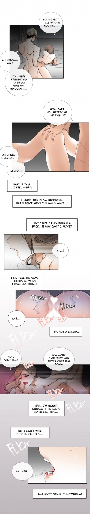 [Silverstar] Talk To Me Ch.1-24 (English) (Ongoing) - Page 241