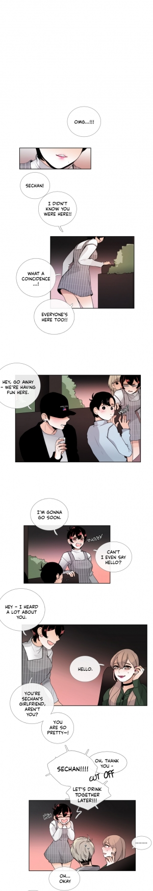 [Silverstar] Talk To Me Ch.1-24 (English) (Ongoing) - Page 268