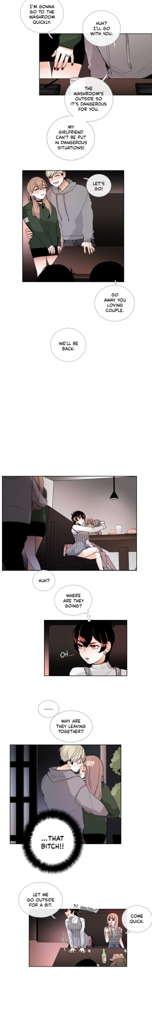 [Silverstar] Talk To Me Ch.1-24 (English) (Ongoing) - Page 271