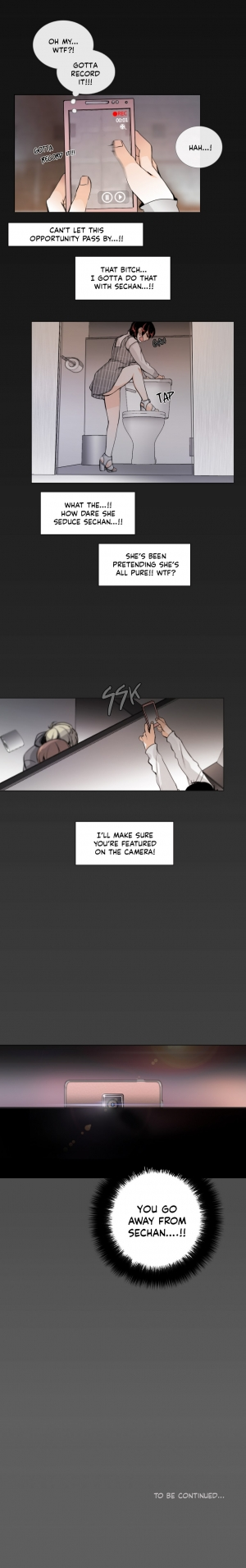 [Silverstar] Talk To Me Ch.1-24 (English) (Ongoing) - Page 274