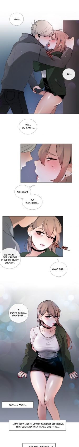 [Silverstar] Talk To Me Ch.1-24 (English) (Ongoing) - Page 281