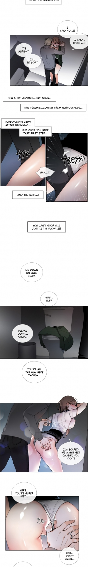 [Silverstar] Talk To Me Ch.1-24 (English) (Ongoing) - Page 282