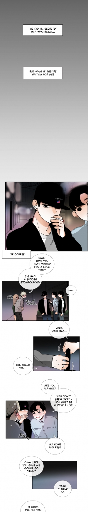 [Silverstar] Talk To Me Ch.1-24 (English) (Ongoing) - Page 285