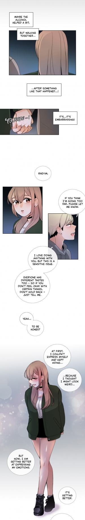 [Silverstar] Talk To Me Ch.1-24 (English) (Ongoing) - Page 291