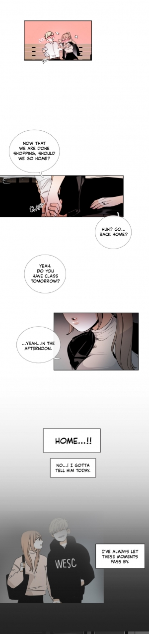 [Silverstar] Talk To Me Ch.1-24 (English) (Ongoing) - Page 303