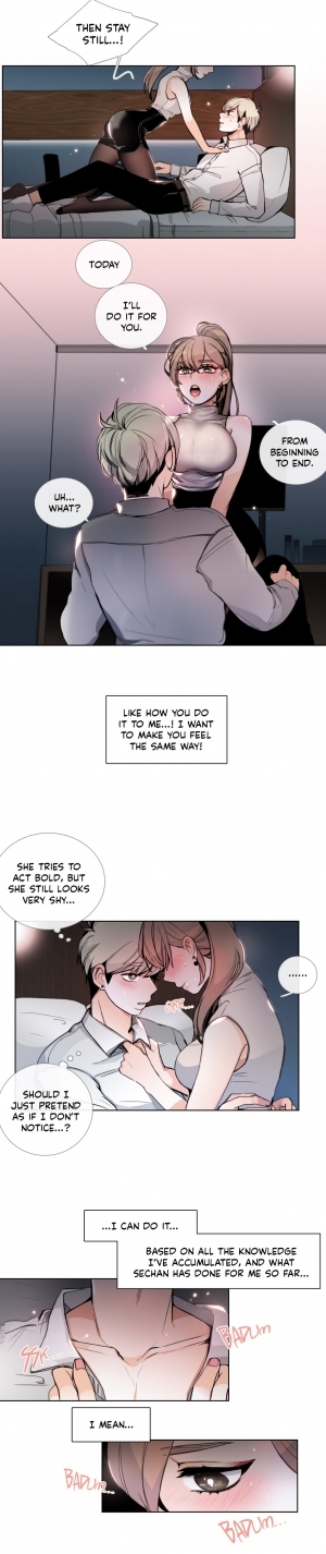 [Silverstar] Talk To Me Ch.1-24 (English) (Ongoing) - Page 308