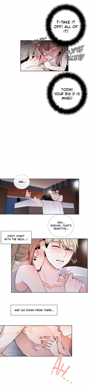 [Silverstar] Talk To Me Ch.1-24 (English) (Ongoing) - Page 309