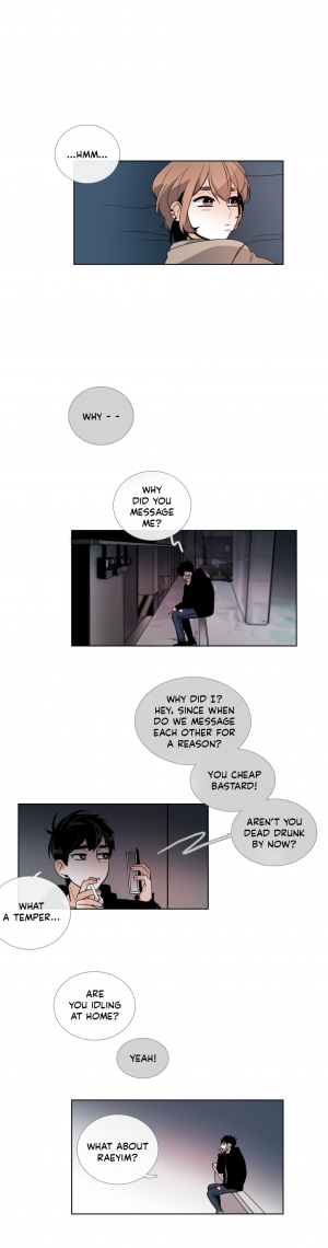 [Silverstar] Talk To Me Ch.1-24 (English) (Ongoing) - Page 325