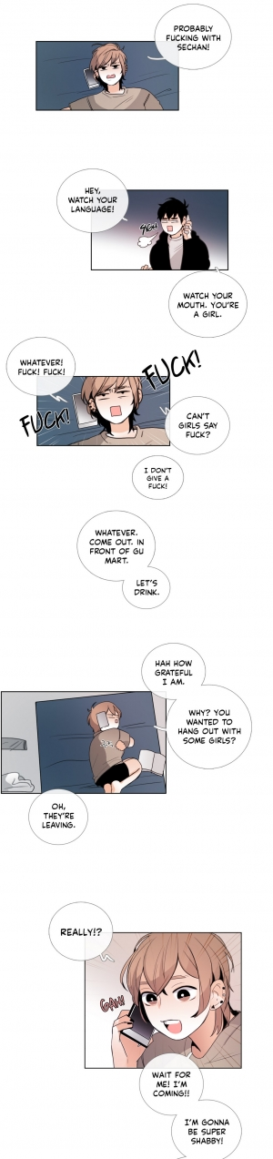 [Silverstar] Talk To Me Ch.1-24 (English) (Ongoing) - Page 326