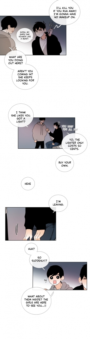 [Silverstar] Talk To Me Ch.1-24 (English) (Ongoing) - Page 327