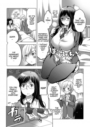[Inochi Wazuka] Bokura no Nyotaika Touban | It’s Our School Duty to Turn Into Girls (Nyotaika! Monogatari 5) [English] [gender.tf] [Digital] - Page 17