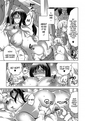 [Inochi Wazuka] Bokura no Nyotaika Touban | It’s Our School Duty to Turn Into Girls (Nyotaika! Monogatari 5) [English] [gender.tf] [Digital] - Page 18