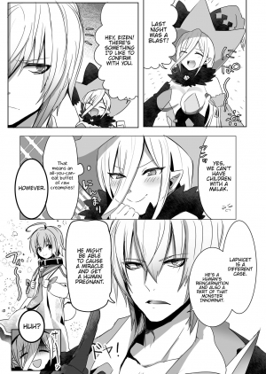 [Chichiguni (Aono Keita)] Laphicet Tsumamigui (Tales of Berseria) [English] {Hennojin} [Digital] - Page 30