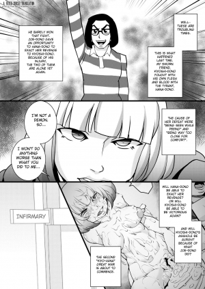 [Seishimentai (Syouryuupen)] Prizun!! (Prison School) [English] [Fated Circle] [Digital] - Page 5