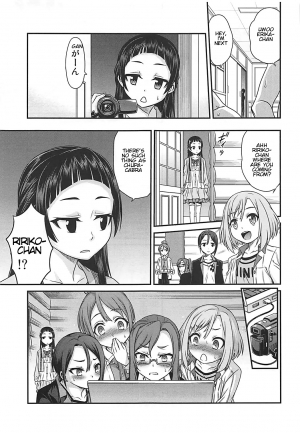 [Studio Tar (Kyouichirou)] Erika no ChupaChupa Quest!! (Sakura Quest) [English] [PoorGrammarTS] - Page 25