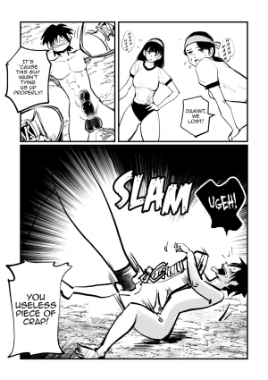 [Pecan (Makunouchi)] Do-S Undoukai [English] {Hennojin} [Decensored] - Page 6