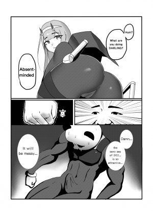 [麒麟的快樂繪圖之家(麒麟)] Yes, I am your DARLING! [English] [基德漢化組] - Page 10