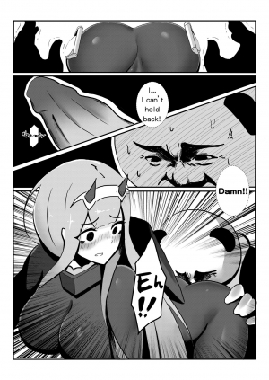 [麒麟的快樂繪圖之家(麒麟)] Yes, I am your DARLING! [English] [基德漢化組] - Page 11