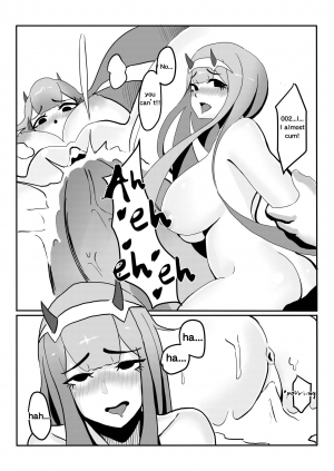 [麒麟的快樂繪圖之家(麒麟)] Yes, I am your DARLING! [English] [基德漢化組] - Page 15