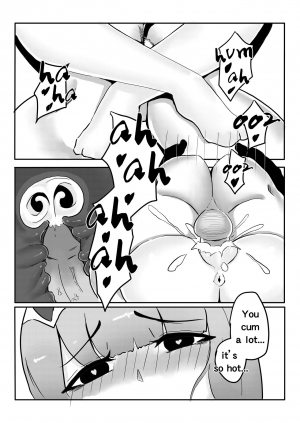 [麒麟的快樂繪圖之家(麒麟)] Yes, I am your DARLING! [English] [基德漢化組] - Page 18