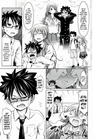 [Makinosaka Shinichi] Pure Days [English] - Page 161