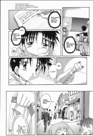  Pheromones [English] [Rewrite] [Sushi Y] - Page 6