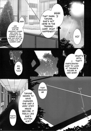 (C79) [Zankirow (Onigirikun)] PILE EDGE LOVE INJECTION +PLUS (Love Plus) [English] {doujin-moe.us} - Page 5