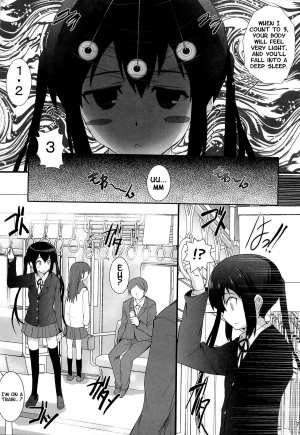 (C79) [Circle ARE (Cheruno, Kasi)] Zoku - Ore no Gimai ga Azunyan Wake ga Nai (K-On!) [English] =TV= - Page 8